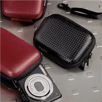 Hama foto puzdro Hardcase Carbon 60H, čierne