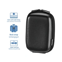 Hama Hardcase Carbon Style 60L, puzdro na fotoaparát, čierne