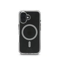 Hama Extreme Protect, kryt pre Apple iPhone 17, magnetický, D3O®, nezažltne, priehľadný