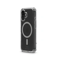 Hama Extreme Protect, kryt pre Apple iPhone 17, magnetický, D3O®, nezažltne, priehľadný