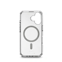 Hama Extreme Protect, kryt pre Apple iPhone 17, magnetický, D3O®, nezažltne, priehľadný