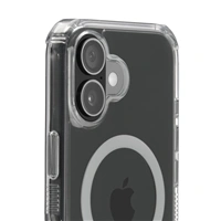 Hama Extreme Protect, kryt pre Apple iPhone 17, magnetický, D3O®, nezažltne, priehľadný