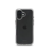 Hama Extreme Protect, kryt pre Apple iPhone 17, materiál D3O®, nezažltne, priehľadný