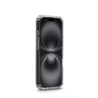 Hama Extreme Protect, kryt pre Apple iPhone 17, materiál D3O®, nezažltne, priehľadný