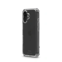 Hama Extreme Protect, kryt pre Apple iPhone 17, materiál D3O®, nezažltne, priehľadný