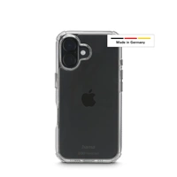 Hama Extreme Protect, kryt pre Apple iPhone 17, materiál D3O®, nezažltne, priehľadný