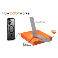 Hama Extreme Protect, kryt pre Apple iPhone 17, magnetický, D3O®, čierny