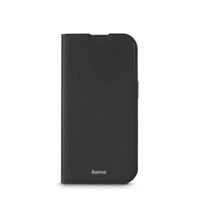 Hama Daily Protect, puzdro-knižka pre Apple iPhone 17, funkcia stojanu, čierne