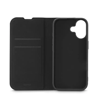 Hama Daily Protect, puzdro-knižka pre Apple iPhone 17, funkcia stojanu, čierne
