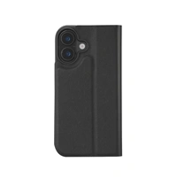 Hama Daily Protect, puzdro-knižka pre Apple iPhone 17, funkcia stojanu, čierne
