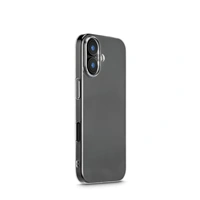 Hama Slim Protect, kryt pre Apple iPhone 17, ultra tenký, 20% recyklovaných materiálov, priehľadný