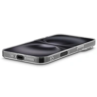 Hama Slim Protect, kryt pre Apple iPhone 17, ultra tenký, 20% recyklovaných materiálov, priehľadný