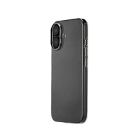 Hama Slim Protect, kryt pre Apple iPhone 17, ultra tenký, 20% recyklovaných materiálov, priehľadný