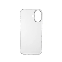 Hama Slim Protect, kryt pre Apple iPhone 17, ultra tenký, 20% recyklovaných materiálov, priehľadný