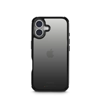 Hama Extreme Protect, kryt pre Apple iPhone 17, materiál D3O®, priehľadný čierny