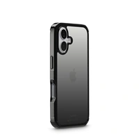 Hama Extreme Protect, kryt pre Apple iPhone 17, materiál D3O®, priehľadný čierny