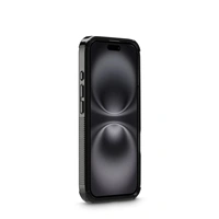Hama Extreme Protect, kryt pre Apple iPhone 17, materiál D3O®, priehľadný čierny