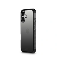 Hama Extreme Protect, kryt pre Apple iPhone 17, materiál D3O®, priehľadný čierny