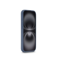 Hama Fantastic Feel, kryt pre Apple iPhone 17, hebký povrch, modrý