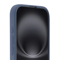 Hama Fantastic Feel, kryt pre Apple iPhone 17, hebký povrch, modrý