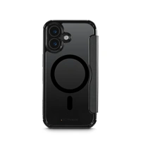 Hama Extreme Protect, puzdro pre Apple iPhone 17, magnetické, licencia D3O®, čierne
