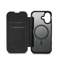Hama Extreme Protect, puzdro pre Apple iPhone 17, magnetické, licencia D3O®, čierne