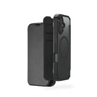 Hama Extreme Protect, puzdro pre Apple iPhone 17, magnetické, licencia D3O®, čierne