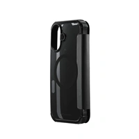 Hama Extreme Protect, puzdro pre Apple iPhone 17, magnetické, licencia D3O®, čierne