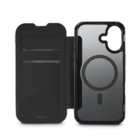 Hama Extreme Protect, puzdro pre Apple iPhone 17, magnetické, licencia D3O®, čierne