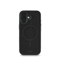 Hama Frame Protect, kryt pre Apple iPhone 17, magnetický, priehľadný/čierny