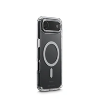 Hama Extreme Protect, kryt pre Apple iPhone Air, magnetický, D3O®, nezažltne, priehľadný 