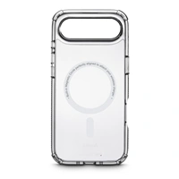 Hama Extreme Protect, kryt pre Apple iPhone Air, magnetický, D3O®, nezažltne, priehľadný 