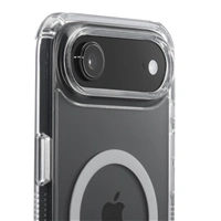 Hama Extreme Protect, kryt pre Apple iPhone Air, magnetický, D3O®, nezažltne, priehľadný 