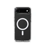 Hama Extreme Protect, kryt pre Apple iPhone Air, magnetický, D3O®, nezažltne, priehľadný 
