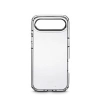 Hama Extreme Protect, kryt pre Apple iPhone Air, materiál D3O®, nezažltne, priehľadný