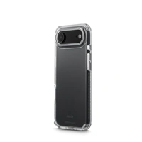 Hama Extreme Protect, kryt pre Apple iPhone Air, materiál D3O®, nezažltne, priehľadný