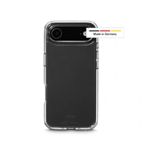 Hama Extreme Protect, kryt pre Apple iPhone Air, materiál D3O®, nezažltne, priehľadný