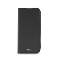 Hama Daily Protect, puzdro-knižka pre Apple iPhone Air, funkcia stojanu, čierne