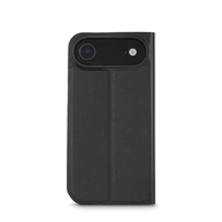Hama Daily Protect, puzdro-knižka pre Apple iPhone Air, funkcia stojanu, čierne