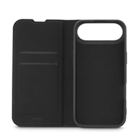 Hama Daily Protect, puzdro-knižka pre Apple iPhone Air, funkcia stojanu, čierne