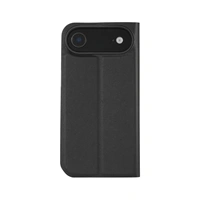 Hama Daily Protect, puzdro-knižka pre Apple iPhone Air, funkcia stojanu, čierne