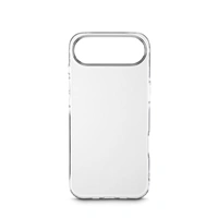 Hama Slim Protect, kryt pre Apple iPhone Air, ultra tenký, 20% recyklovaných materiálov, priehľadný