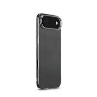 Hama Slim Protect, kryt pre Apple iPhone Air, ultra tenký, 20% recyklovaných materiálov, priehľadný