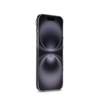 Hama Slim Protect, kryt pre Apple iPhone Air, ultra tenký, 20% recyklovaných materiálov, priehľadný