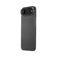 Hama Slim Protect, kryt pre Apple iPhone Air, ultra tenký, 20% recyklovaných materiálov, priehľadný
