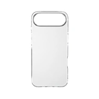Hama Slim Protect, kryt pre Apple iPhone Air, ultra tenký, 20% recyklovaných materiálov, priehľadný