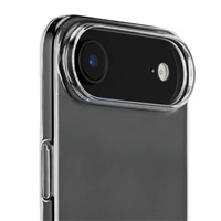 Hama Slim Protect, kryt pre Apple iPhone Air, ultra tenký, 20% recyklovaných materiálov, priehľadný