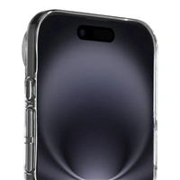Hama Slim Protect, kryt pre Apple iPhone Air, ultra tenký, 20% recyklovaných materiálov, priehľadný