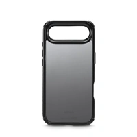 Hama Extreme Protect, kryt pre Apple iPhone Air, materiál D3O®, priehľadný čierny