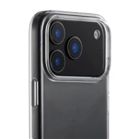 Hama Always Clear, kryt pre Apple iPhone 17 Pro, vždy priehľadný, nezažltne